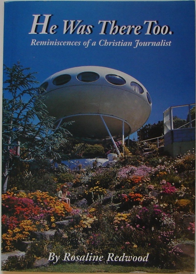 Cover of He was There Too