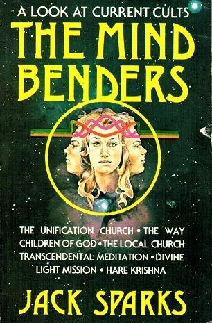 Cover of The Mind Benders