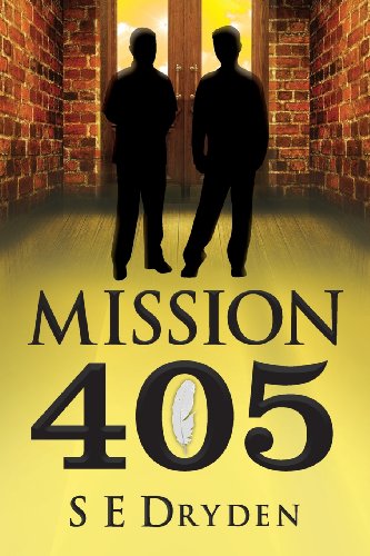 Cover of Mission 405