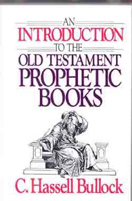 Cover of An Introduction to the Old Testament Prophetic Books