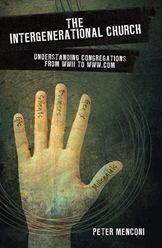 Cover of Intergenerational Church