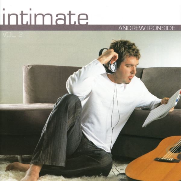 Cover of Intimate (CD)