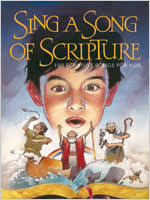 Cover of Sing a Song of Scripture