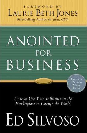 Cover of Anointed for Business