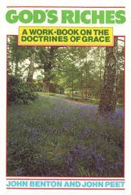 Cover of Gods Riches - a work book on the Doctrines of Grace