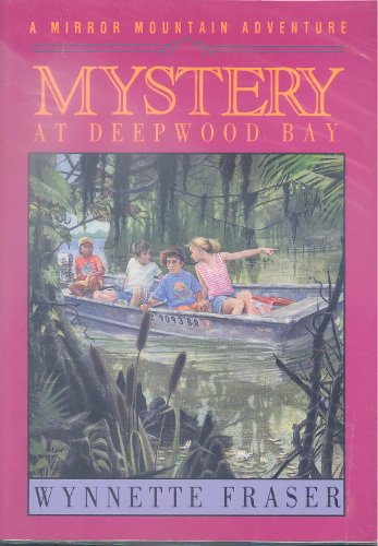 Cover of Mystery At Deepwood Bay