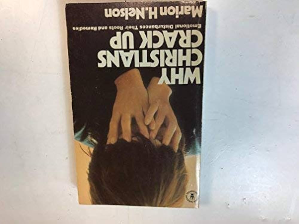 Cover of Why Christians Crack Up