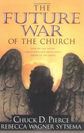 Cover of The Future War of the Church