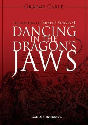Cover of Dancing in the Dragons Jaws - the mystery of Israels survival