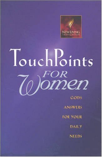 Cover of Touchpoints For Women