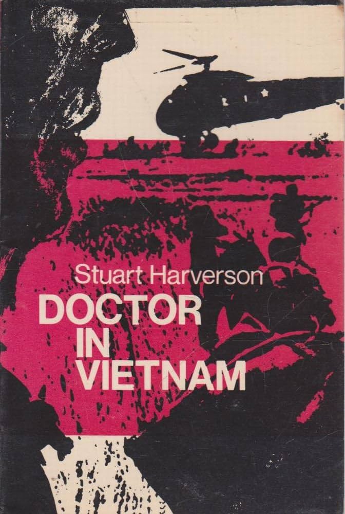Cover of Doctor in Vietnam