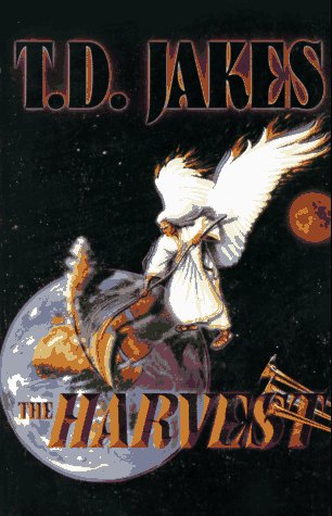 Cover of The Harvest (Jakes)