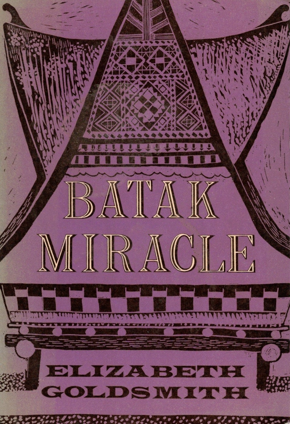 Cover of Batak Miracle
