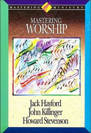 Cover of Mastering Worship