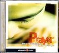 Cover of Prayer - expressions of worship (CD)