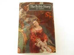 Cover of The Bible Story (Daniel)