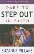 Cover of Dare to Step Out in Faith