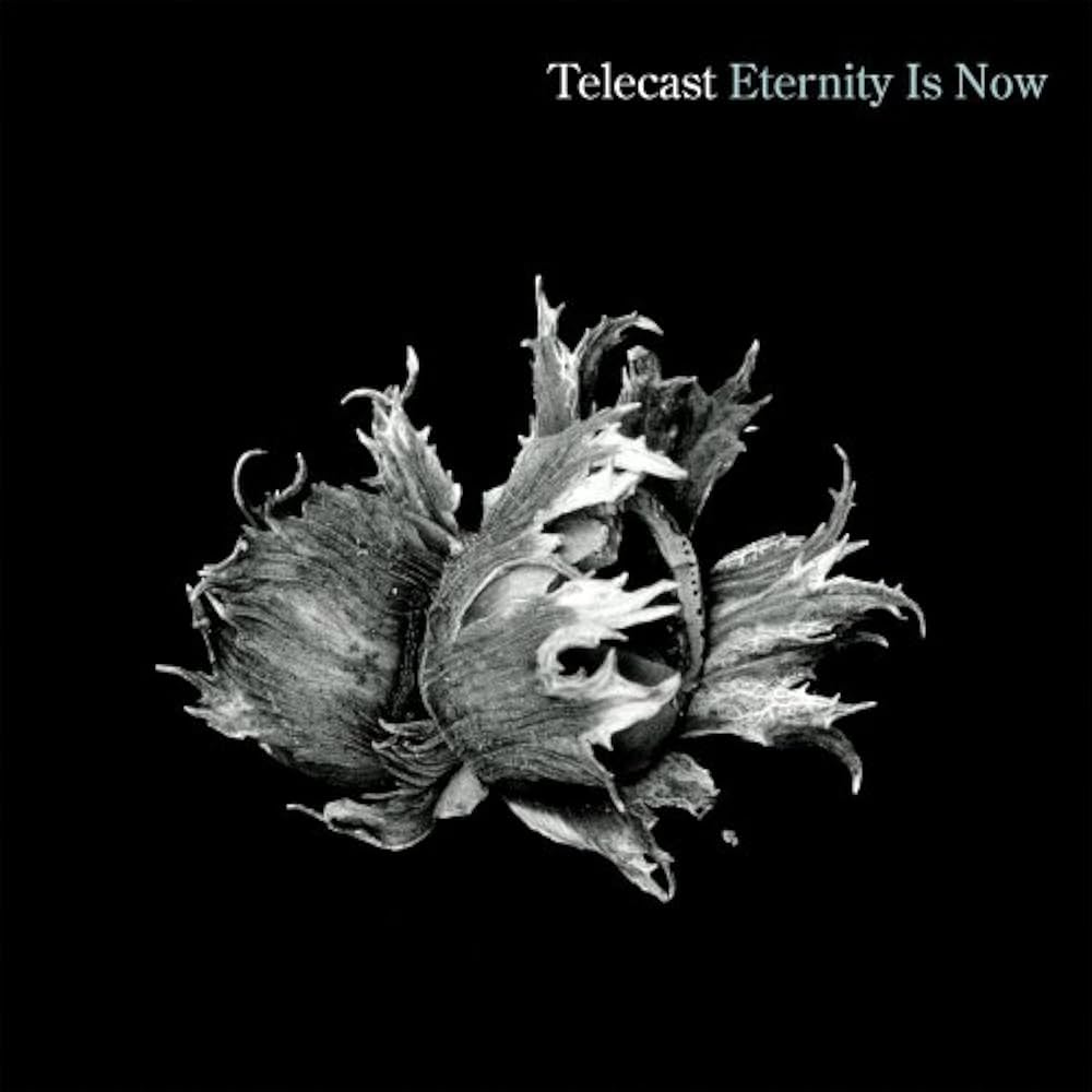 Cover of Eternity Is Now - CD