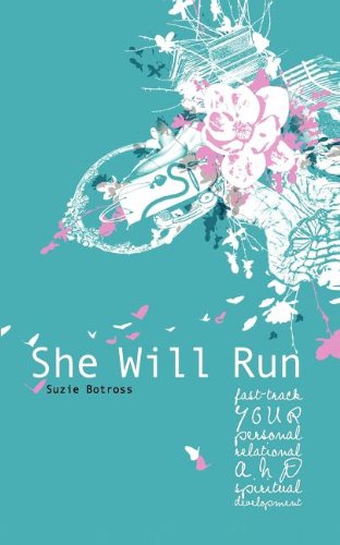 Cover of She Will Run