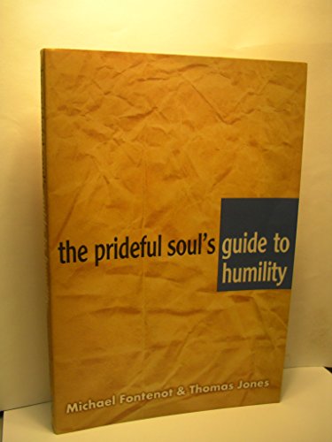 Cover of The Prideful souls guide to Humility