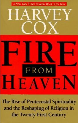 Cover of Fire From Heaven