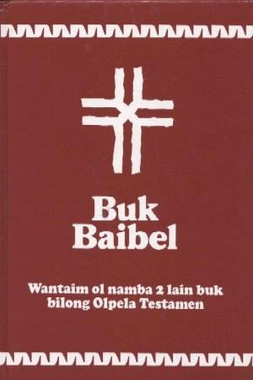 Cover of Buk Baibel