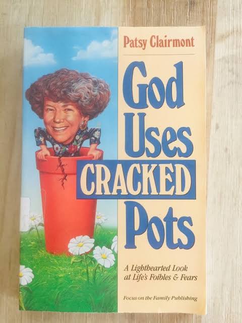 Cover of God Uses Cracked Pots