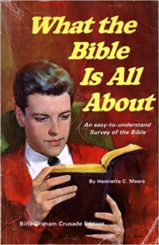 Cover of What the Bible is All About