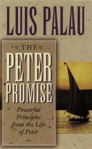 Cover of The Peter Promise - powerful principles from the life of Peter