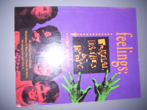 Cover of Feelings: Frazled Frenzied & Frantic