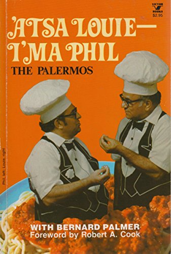 Cover of Atsa Louie Ima Phil - The Palermos
