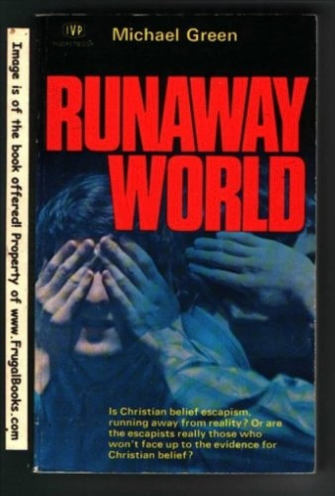 Cover of Runaway World- AP