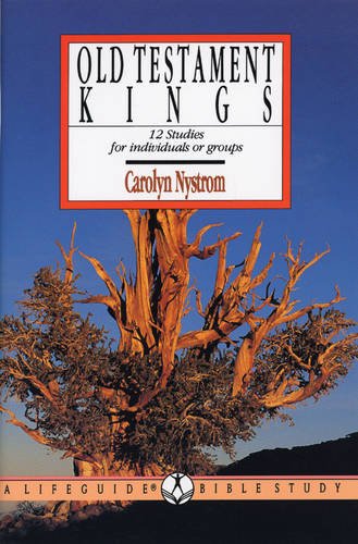 Cover of Kings - Lifebuilder study guide