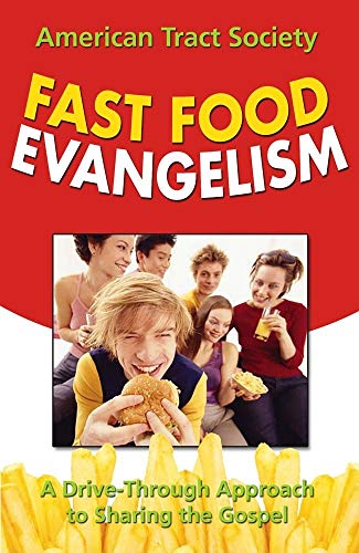 Cover of Fast Food Evangelism
