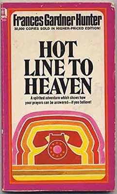 Cover of Hot Line to Heaven