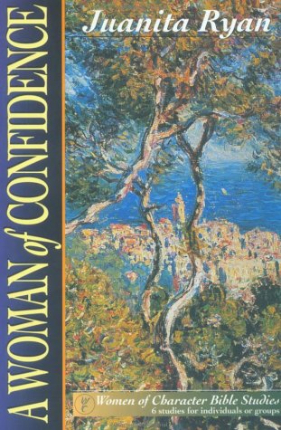 Cover of A Woman Of Confidence