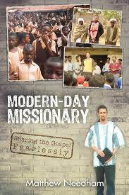 Cover of Modern Day Missionary