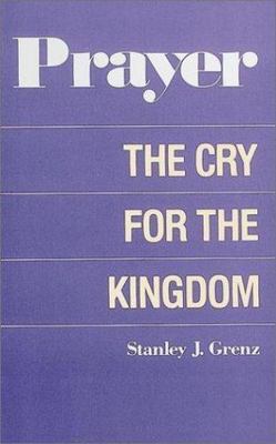Cover of Prayer - the cry for the Kingdom