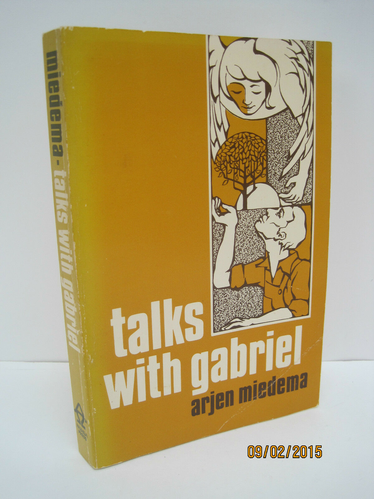 Cover of Talks With Gabriel