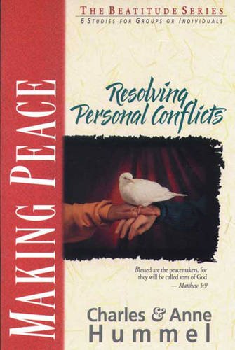 Cover of Resolving personal Conflicts