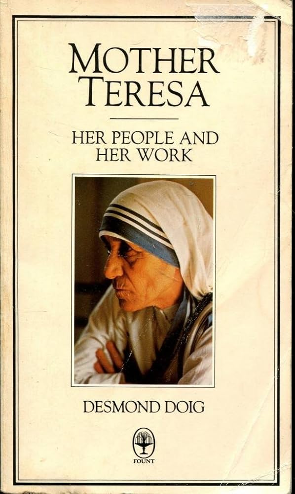 Cover of Mother Teresa - Her People and Her Work