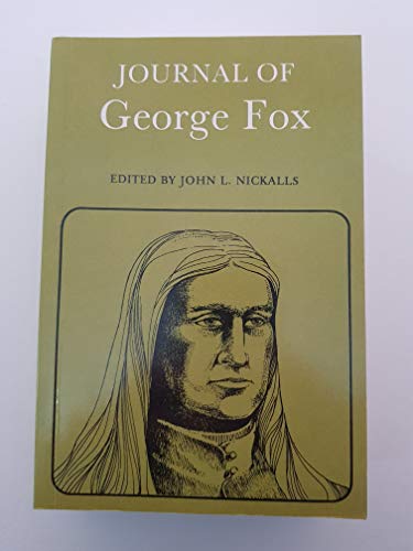 Cover of The journal of George Fox