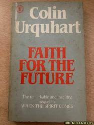 Cover of Faith for the Future
