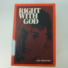 Cover of Right with God