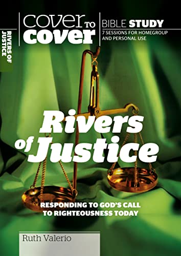 Cover of Rivers Of Justice - Responding To Gods Call To Righteousness Today