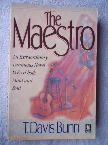 Cover of The Maestro