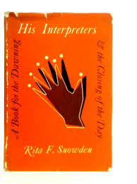 Cover of His Interpreters