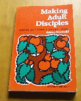 Cover of Making Adult Disciples