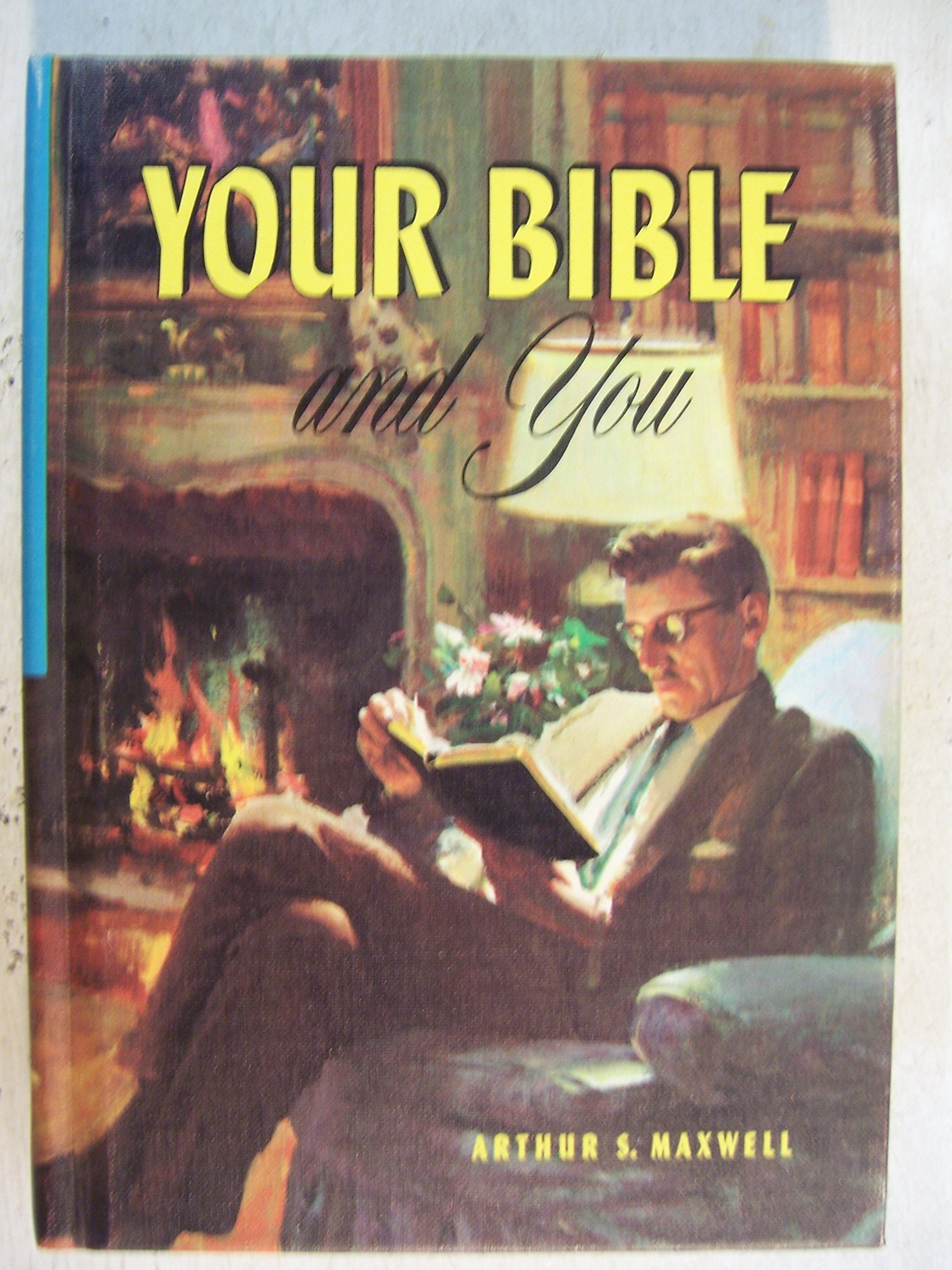Cover of Your Bible and You- D
