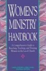 Cover of Womens Ministry Handbook